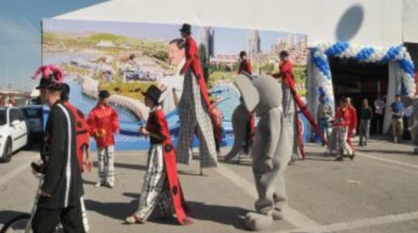 B&uuml;y&uuml;k Ankara Festivali Coşkusu Başladı