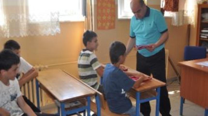 Başkan Kılı&ccedil;&rsquo;tan Kurslara Destek