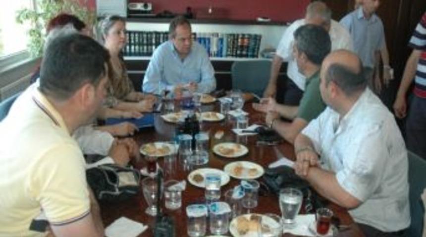 Başkan Dalgı&ccedil;, &ldquo;kiraz Festivali 890 Bin Tl Giderimiz, 450 Bin Tl Gelirimiz Oldu&rdquo;