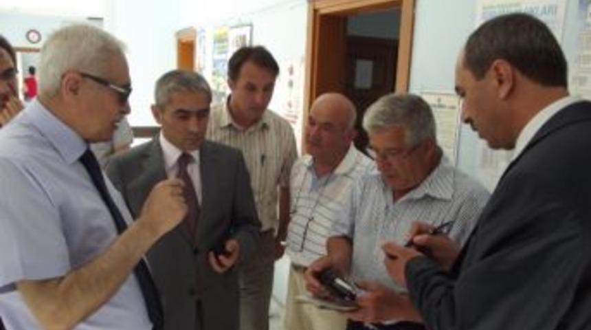 Gurbet&ccedil;i &Ccedil;ift Pasaport Mağduru Oldu