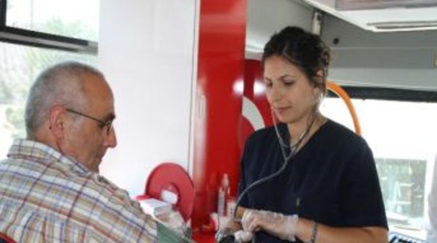 2 G&uuml;nde &lsquo;95 &Uuml;nite&rsquo; Kan Toplandı