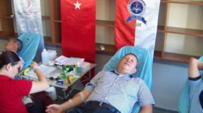 Polis Adaylarından &Ouml;rnek Davranış