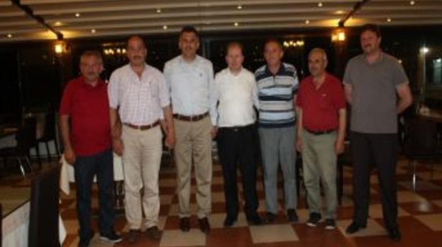 Gurbet&ccedil;i İşadamı Yatırım İ&ccedil;in Giresun&rsquo;da Nabız Yokluyor