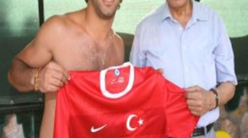 Futbolcuların Tatil Keyfi