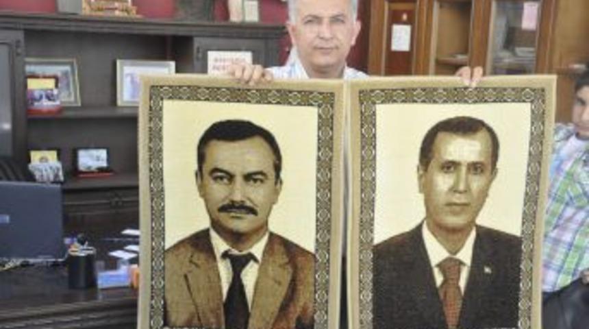 &ldquo;Siz hayal edin, biz dokuyalım&rdquo;