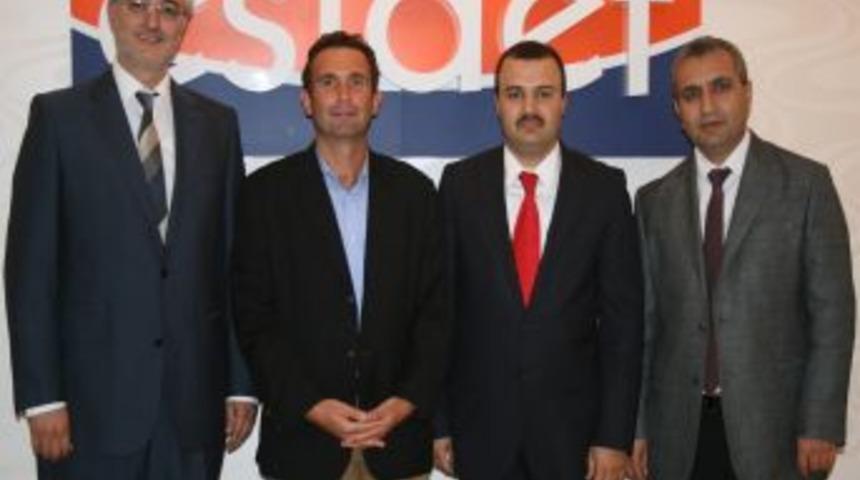 ESİDEF, ABD&rsquo;nin En Eski D&uuml;ş&uuml;nce Kuruluşunun T&uuml;rkiye Direkt&ouml;r&uuml;n&uuml; Ağırladı