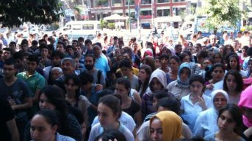 &Uuml;niversite Adaylarının LYS-3 Heyecanı Başladı