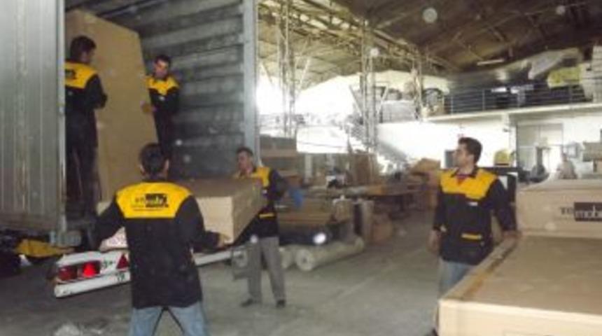 İremobi, Hollanda&rsquo;ya Mobilya Ihracatına Başladı