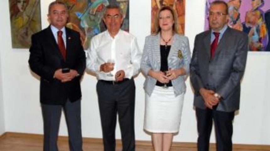 Sanko Sanat Galerisi’nde Sergi