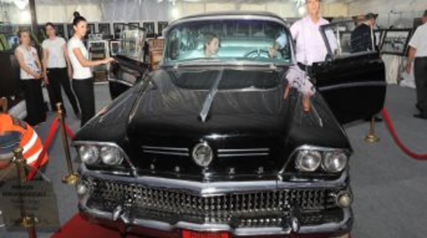 B&uuml;y&uuml;k Ankara Festivali Yoğun Ilgi G&ouml;r&uuml;yor