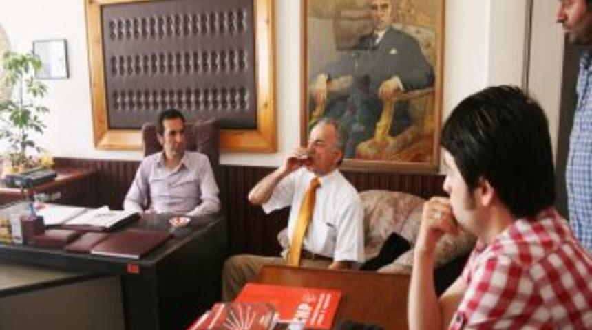 Karayal&ccedil;ın, B&uuml;y&uuml;kşehir Belediye Başkanlığına Aday Olmayacak