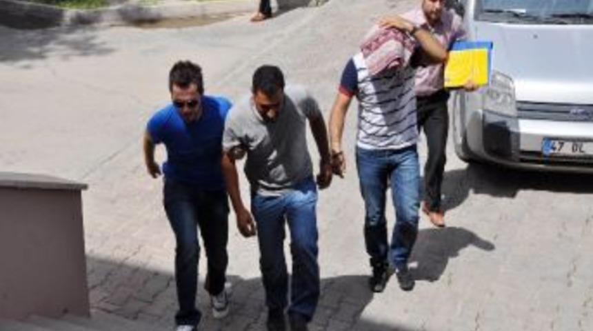 Mardin'de Fuhuş Operasyonu