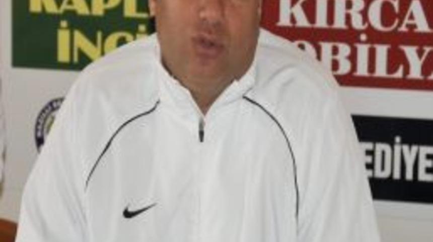 Nazilli Belediyespor M&uuml;tevazi Bir Takım Kuracak