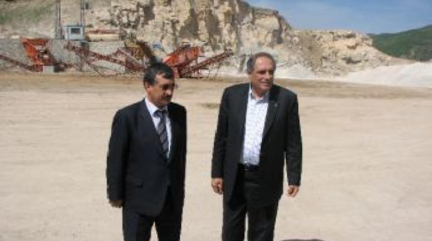 Siirt-pervari Yoluna İlk Kazma Vuruluyor