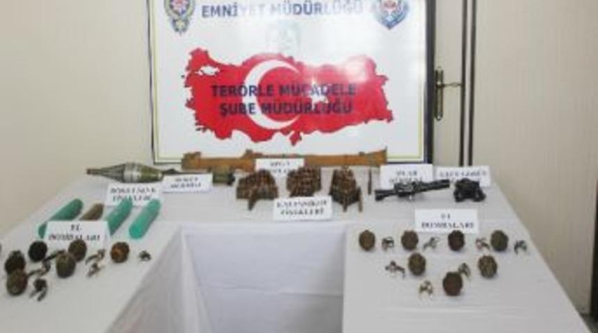 Ter&ouml;r &Ouml;rg&uuml;t&uuml;ne Ait Cephanelik Ele Ge&ccedil;irildi