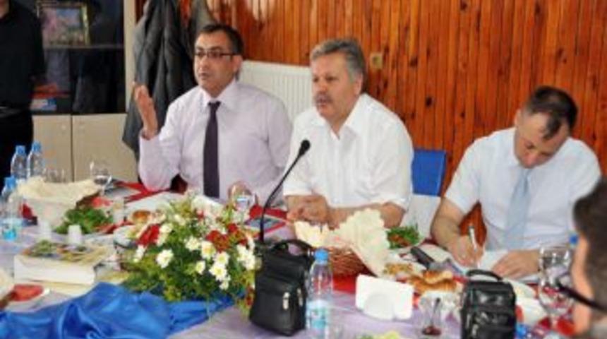 "Karaman Tarihi, Dini, Doğal Zenginlikte &Ouml;nde Olmasına Rağmen Turizmde Geride"