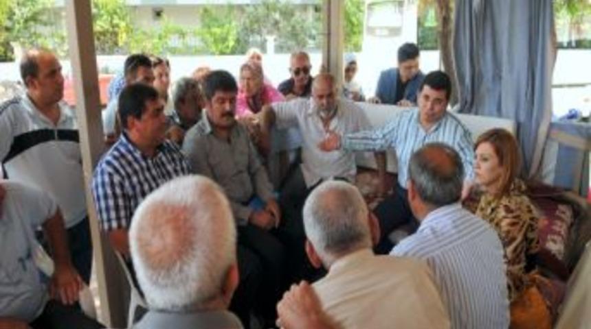 Kepez&rsquo;de Tapu M&uuml;jdesi