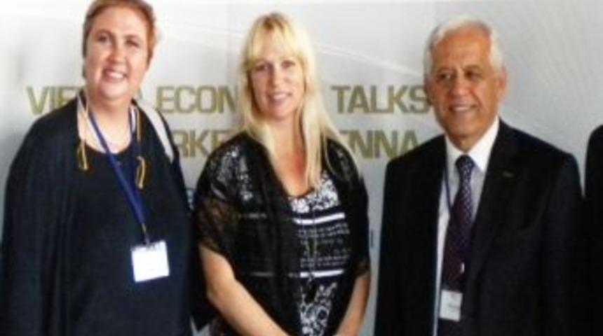 Onat&ccedil;a, Avrupalı İşadamlarına Doğu Akdeniz&rsquo;de Yatırım &Ccedil;ağrısı Yaptı