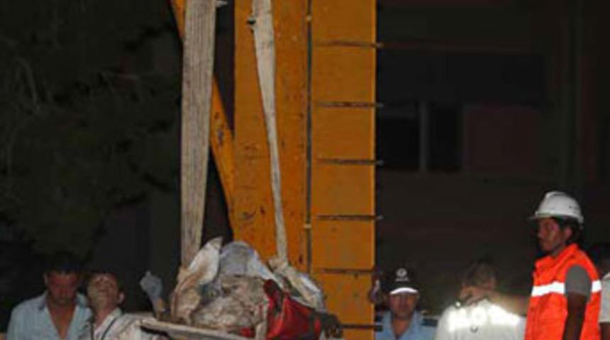 Cesedine 16.5 saat sonra ulaşıldı