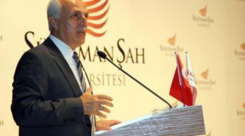 S&uuml;leyman Şah &Uuml;niversitesi Gen&ccedil; Liderler Akademisi Başladı