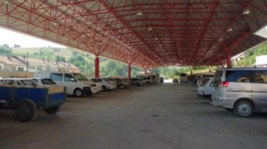 Yığılca Kapalı Pazar Yeri &Ccedil;ok Ama&ccedil;lı