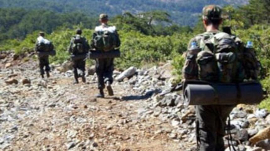 PKK'nın Y&uuml;ksekova sorumlusu yakalandı