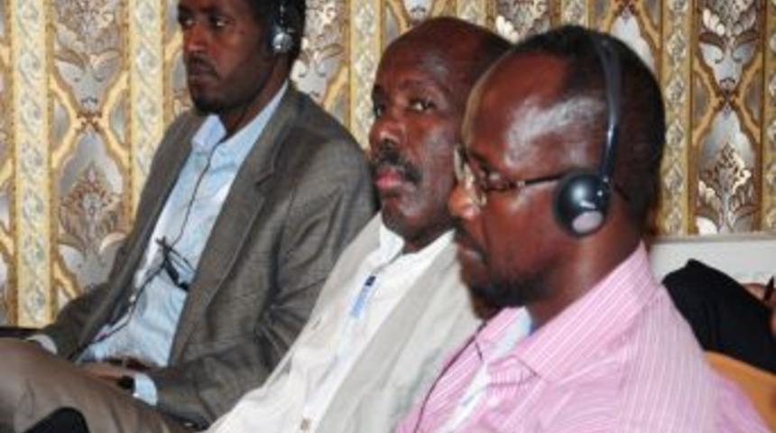 Afrikalı Belediye Başkanları T&uuml;rkiye&rsquo;de