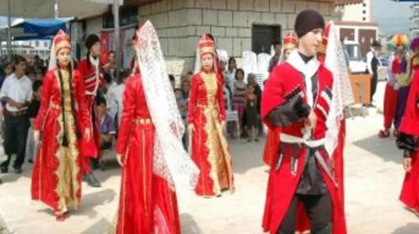 Geleneksel S&uuml;nnet Ş&ouml;leni