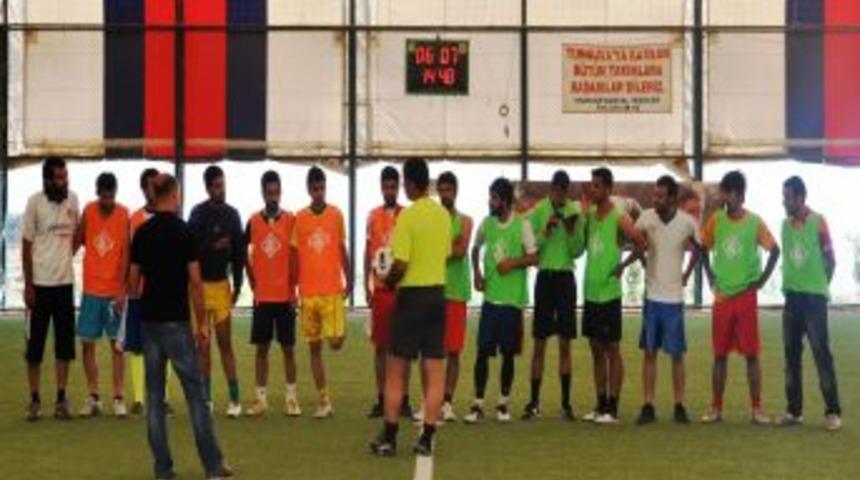 Mardin Artuklu &Uuml;niversitesi B&ouml;lge Şampiyonu Oldu