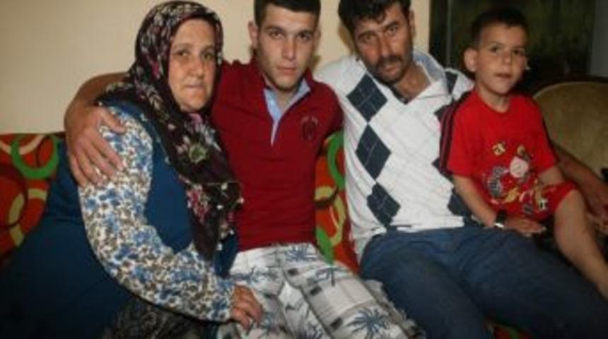 Trabzonlu Yeşiltaş Gazisi Er &Ouml;m&uuml;r Arslan Baba Ocağında