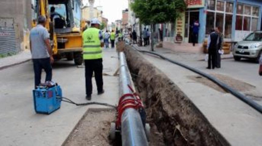 Sivas&rsquo;ta Su Kesintisi