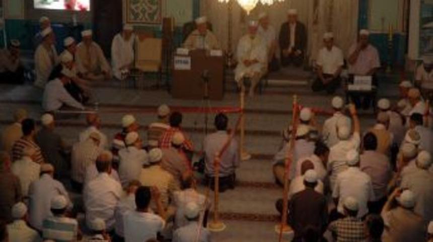 Eskişehir'de Kur'an-ı Kerim Ziyafeti