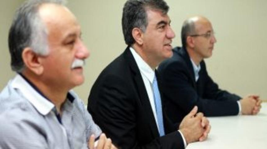 Bayraklı Belediyesi&rsquo;nden Engin&rsquo;e Ziyaret