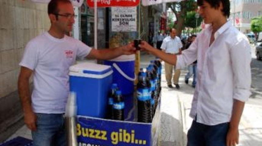 Urmu Dut Suyu Tezgahlardaki Yerini Almaya Başladı