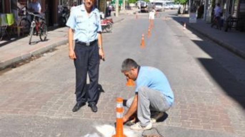 Dubalar Nazilli Trafiğine &Ccedil;are Oldu