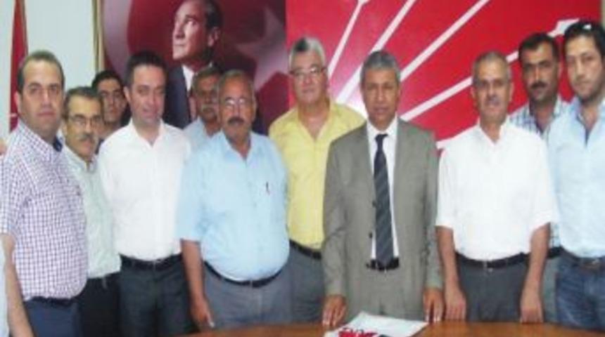 Chp&rsquo;de Devir Teslim T&ouml;reni