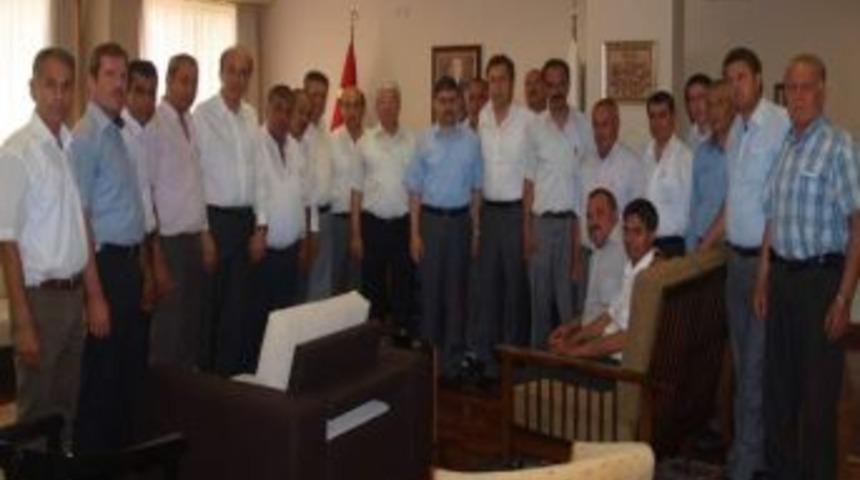 Selendi Y&uuml;ksekokula Kavuşuyor