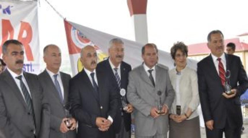 Ashabı Kehf &Ouml;d&uuml;lleri Sahiplerini Buldu