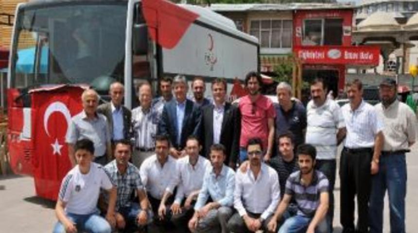 Ak Gen&ccedil;lik G&uuml;m&uuml;şhane&rsquo;de Kan Verdi