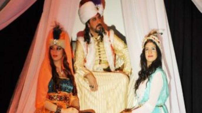 Muhteşem Y&uuml;zyıl Paris Ve Barselona'da Anlatılacak