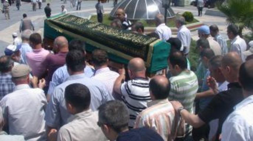 Samsunlu M&uuml;ezzin Muhsin G&uuml;nd&uuml;z Son Yolculuğuna Dualarla Uğurlandı