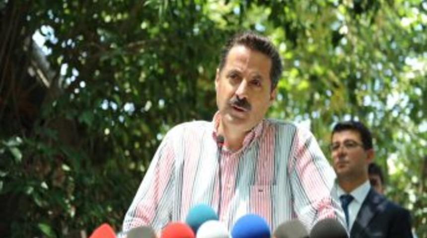 Bakan &Ccedil;elik: Suriye&rsquo;ye Gereken Cevap Verilecek