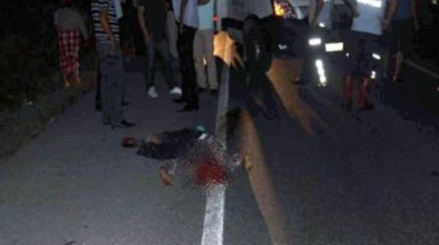 S&ouml;ke&rsquo;de Trafik Kazası: 1 &Ouml;l&uuml;