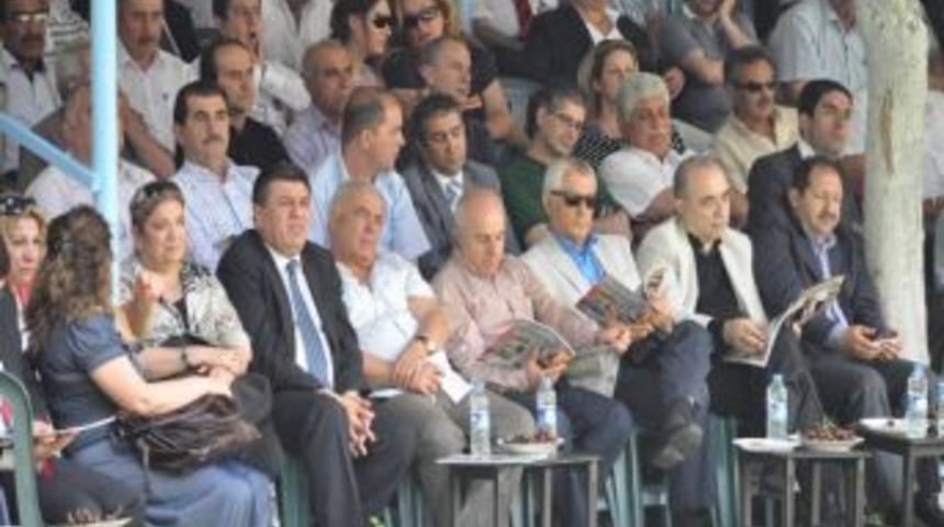 Yeşilyurt 18. Kiraz, K&uuml;lt&uuml;r Ve Spor Şenliği Başladı