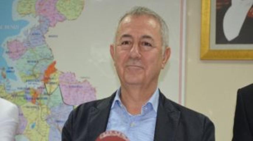 Chp&rsquo;li Milletvekili Engin&rsquo;den &ldquo;avm&rdquo; Tepkisi