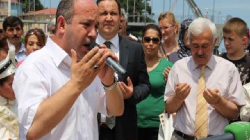 Giresun Belediyesi'nden S&uuml;nnet Ş&ouml;leni