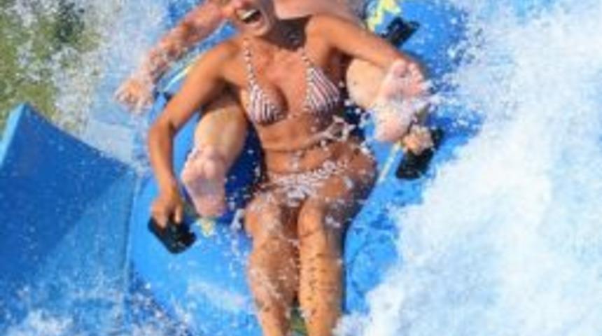 Kuşadası Festivalinde Adaland Coşkusu