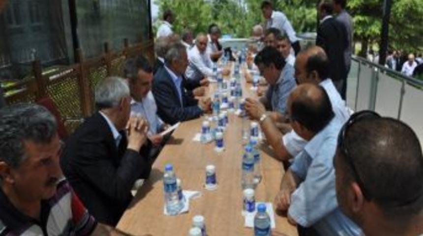 İmam Hatipliler, 2. Geleneksel Pilav G&uuml;n&uuml;'nde Bir Araya Geldi