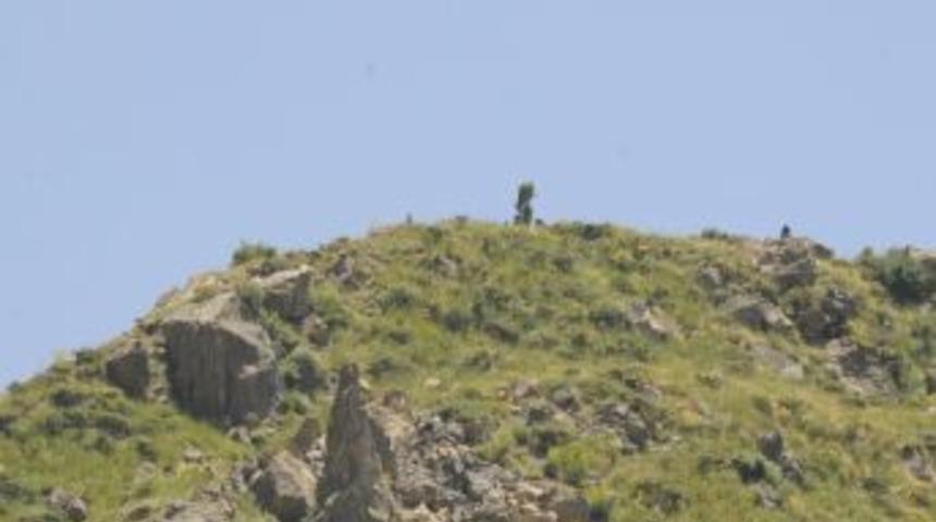 Sınır B&ouml;lgesindeki Askeri Hareketlilik Devam Ediyor