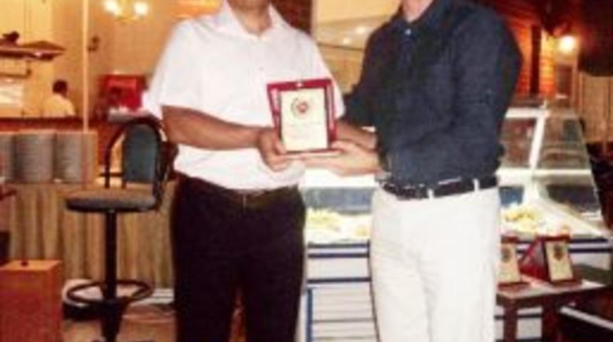 Didim&rsquo;de Ataması &Ccedil;ıkan Adliyecilere Duygusal Veda